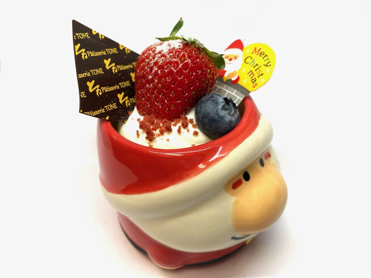 サンタ・マグ