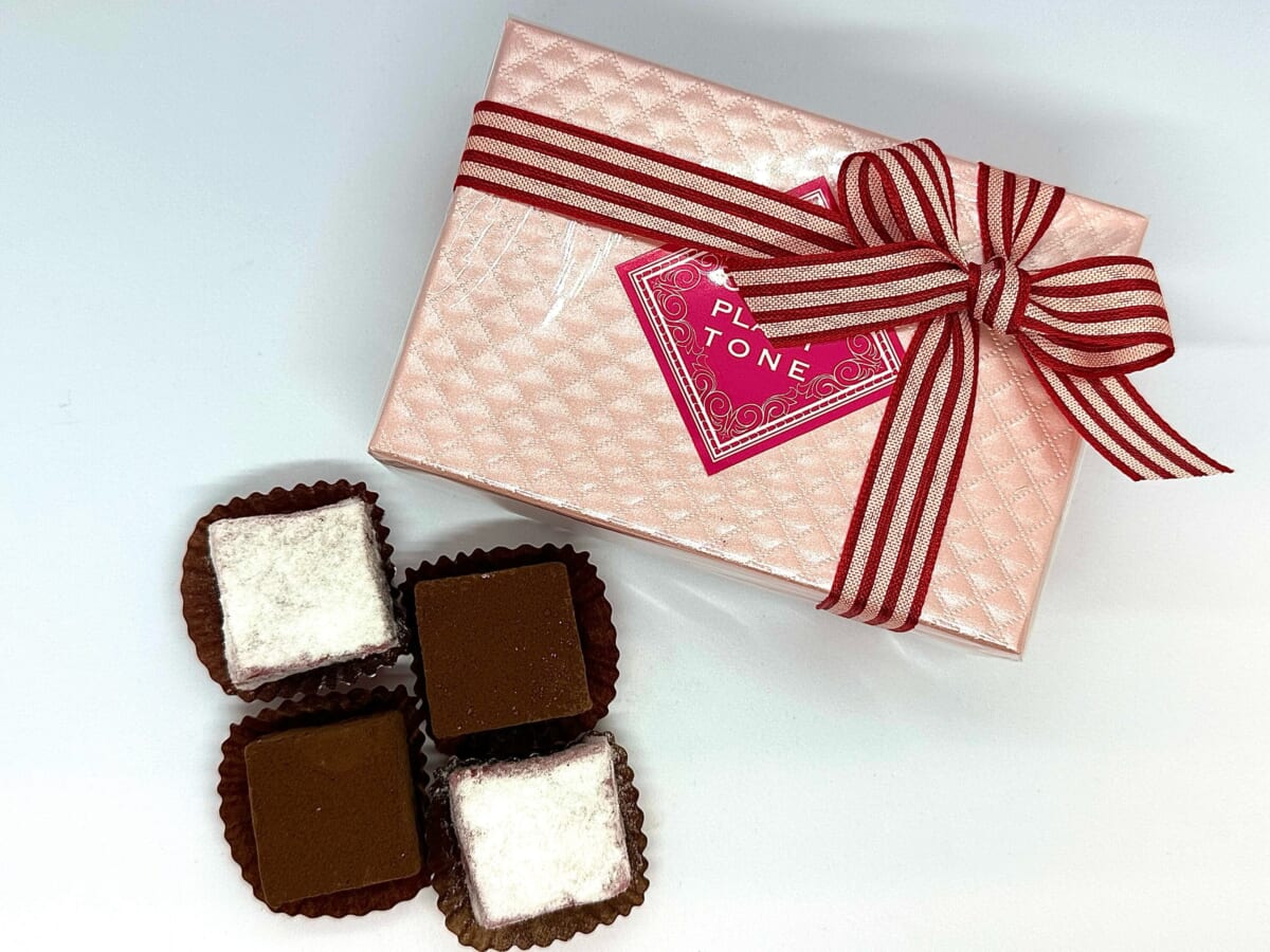 とねの生チョコ