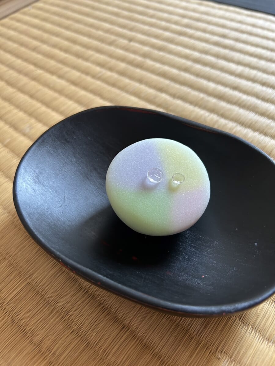 雨上がり
