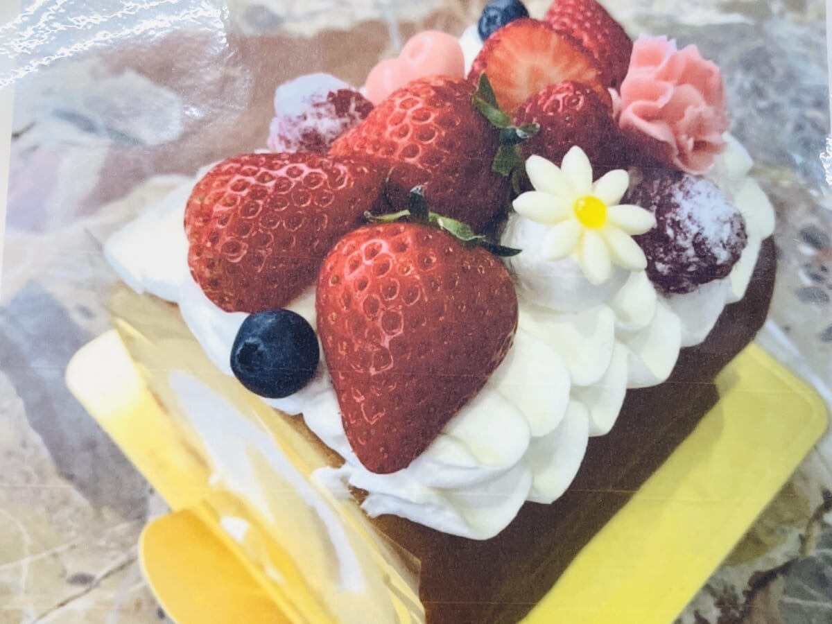 母の日ロール