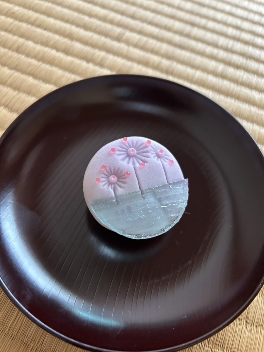 夏の夜空