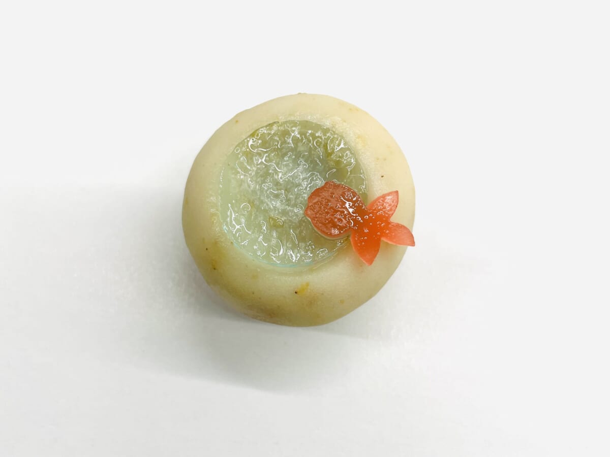 金魚鉢