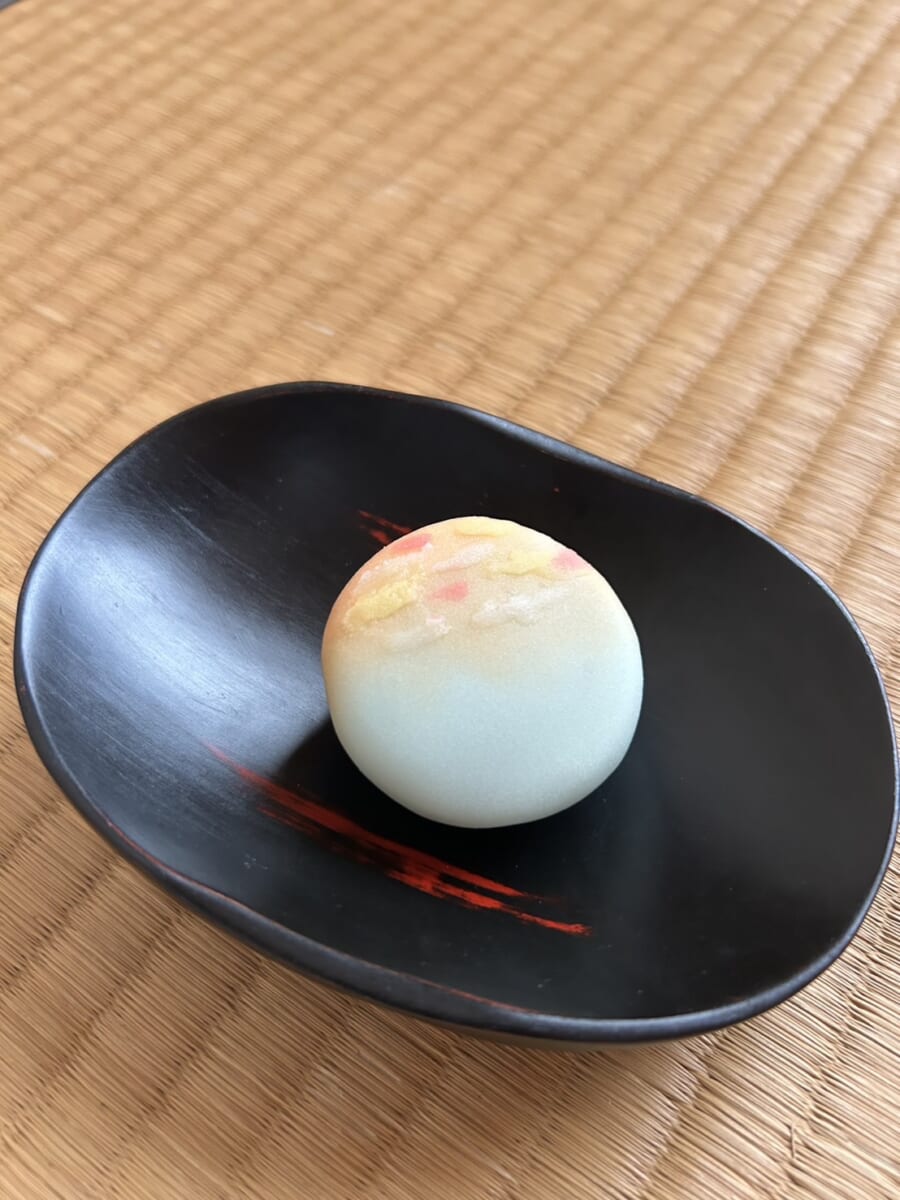 夕焼け