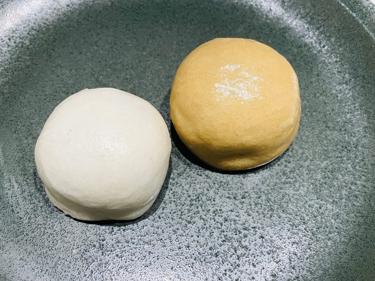 酒まんじゅう・醤油まんじゅう