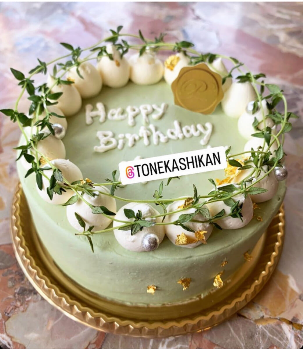 オリジナルケーキは全て11/25〜1/5はご予約不可となります!!