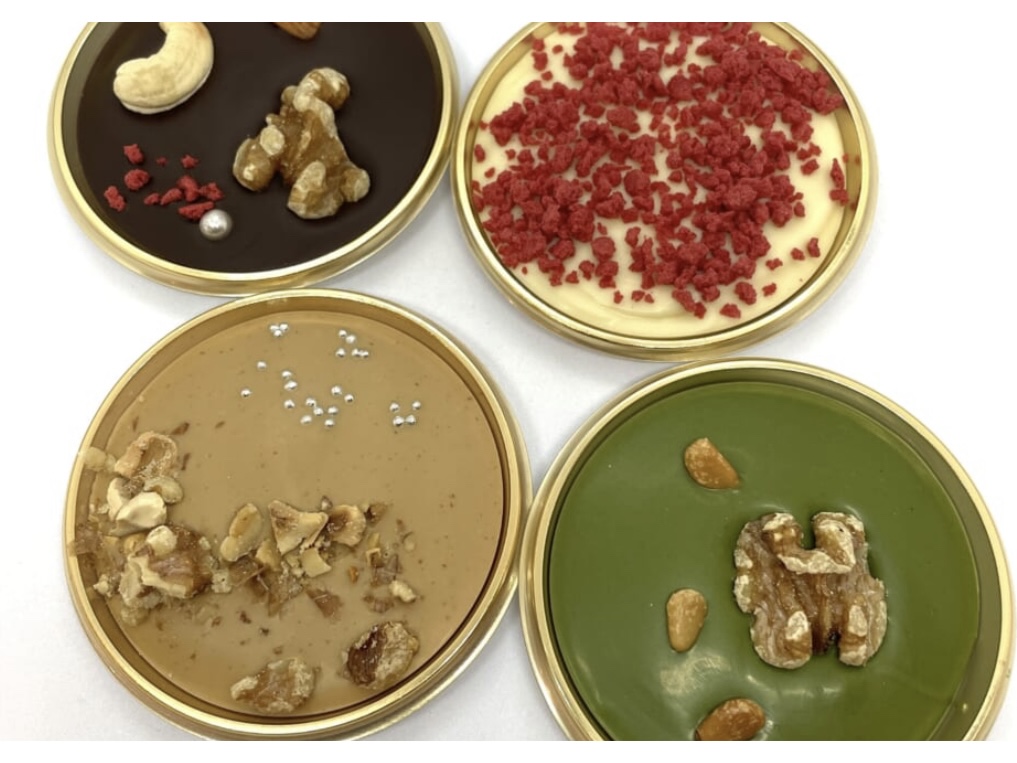 パレットショコラ