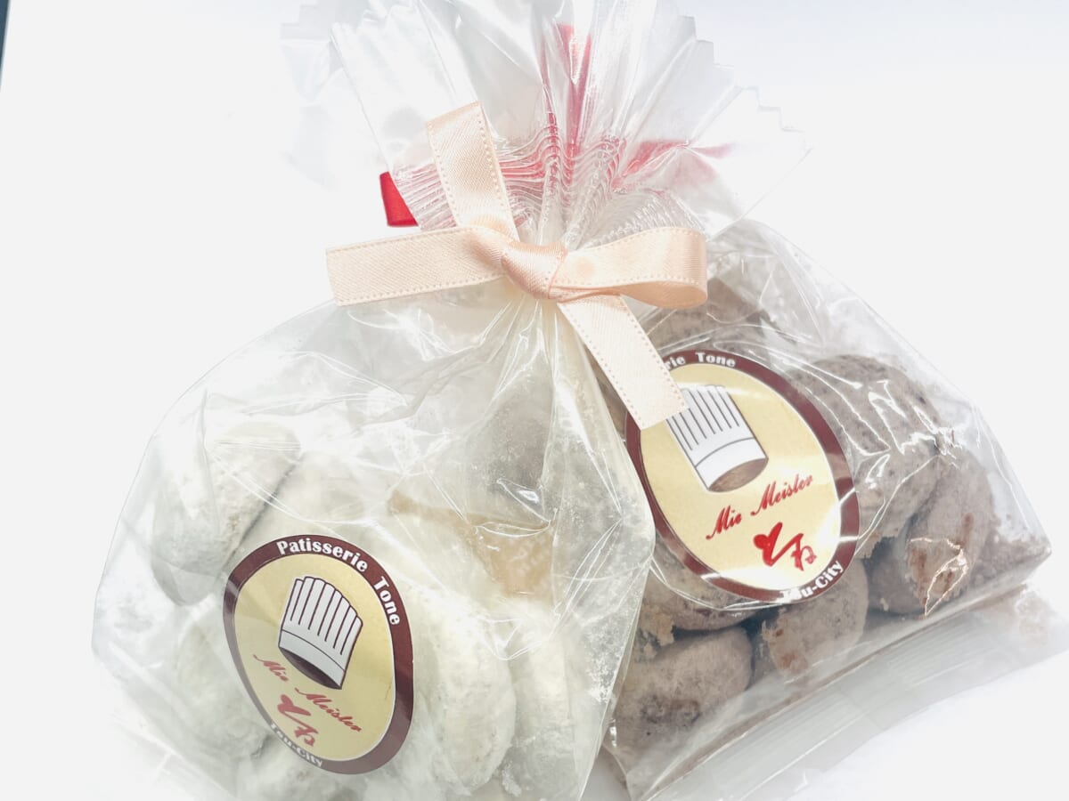 和三盆クッキー