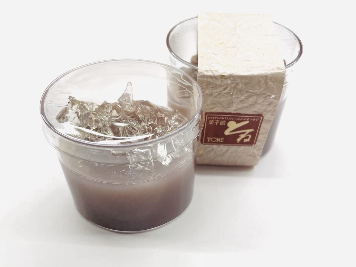 特製水ようかん