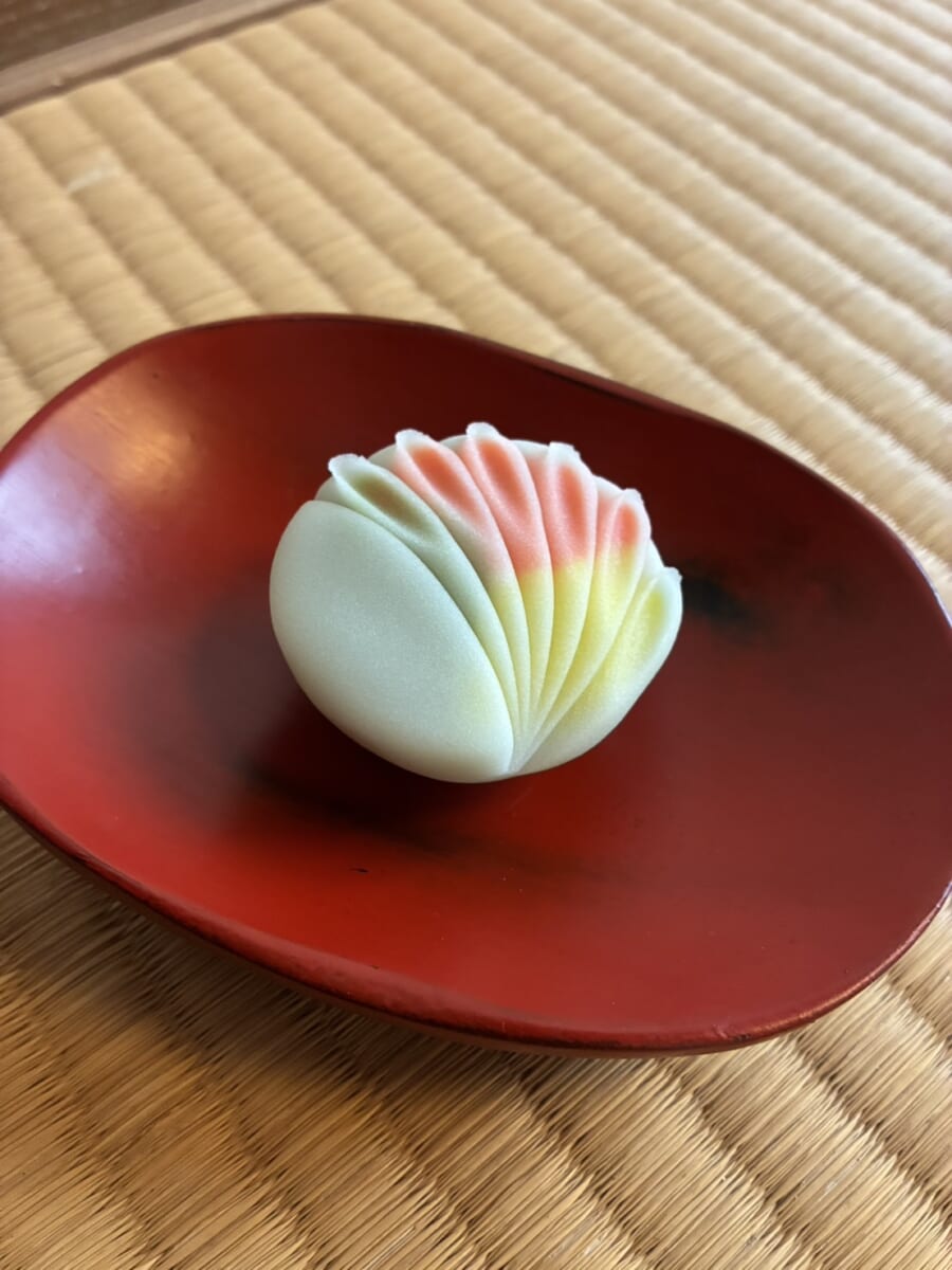 秋の訪れ